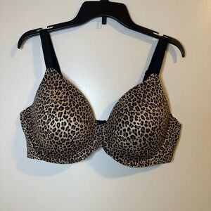 Auden Lightly Lined Full Coverage T-Shirt Bra